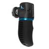 KONDOR BLUE | Wing Side Handle | Arri Rosette Attachment, Cold Shoe, Multiple mounts, & Left/Right Compatible for Filmmaking Workflows | Space Gray view 2