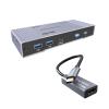 Yinker 8K HDMI Switch + 4K USB C to HDMI Adapter view 1
