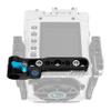 KONDOR BLUE | Top Plate for RED Komodo X | Raven Black view 1