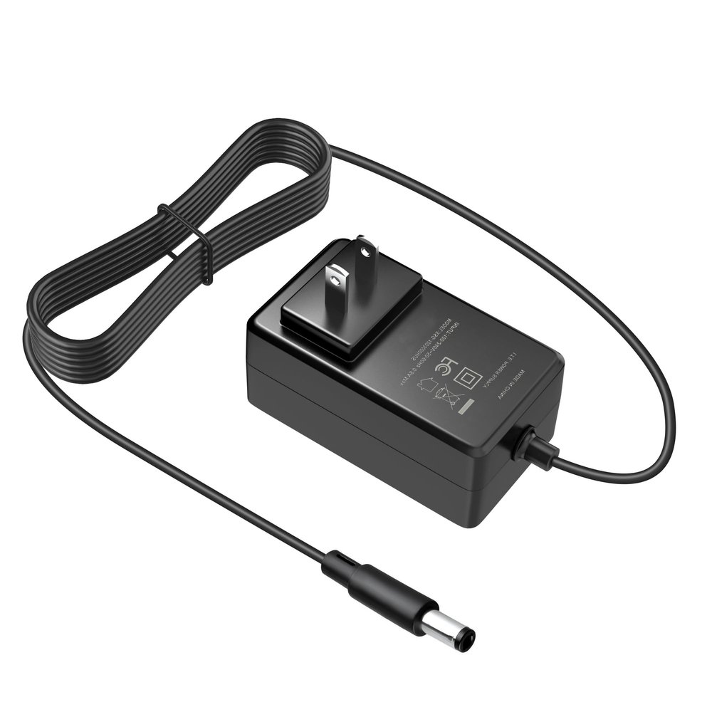 Xzrucst AC DC Adapter for Air Hockey Table AMPESON P/N AMA-1090 AUD-J-090-2200 AMA1090 AUDJ0902200 AirHockey Class 2 Power Supply Charger Electric Toy Transformer