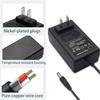 Xzrucst AC DC Adapter for Air Hockey Table AMPESON P/N AMA-1090 AUD-J-090-2200 AMA1090 AUDJ0902200 AirHockey Class 2 Power Supply Charger Electric Toy Transformer view 2