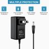 Xzrucst AC DC Adapter for Air Hockey Table AMPESON P/N AMA-1090 AUD-J-090-2200 AMA1090 AUDJ0902200 AirHockey Class 2 Power Supply Charger Electric Toy Transformer view 3