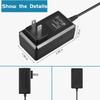 Xzrucst AC DC Adapter for Air Hockey Table AMPESON P/N AMA-1090 AUD-J-090-2200 AMA1090 AUDJ0902200 AirHockey Class 2 Power Supply Charger Electric Toy Transformer view 4