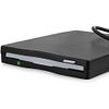 Pasuihcay USB Floppy Drive 3.5Inch USB External Floppy Disk Drive Portable 1.44 MB FDD USB Drive Plug and for PC XP view 2