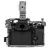 KONDOR BLUE | Cage with Top Handle for Fujifilm X-H2S/ X-H2 Cage | Space Gray view 3