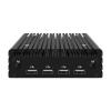 CWWK X86-P3 Mini Fanless Host, Dual Network Port N5105/N5100 Soft Routing,6w Low Power Consumption,Intel I226-V,Suitable for Light Office,Edge Computing. (X86-P3 N5105, 8G RAM 256G SSD) view 3