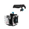 KONDOR BLUE | Cage with Top Handle for RED Komodo X Cage | Raven Black view 1