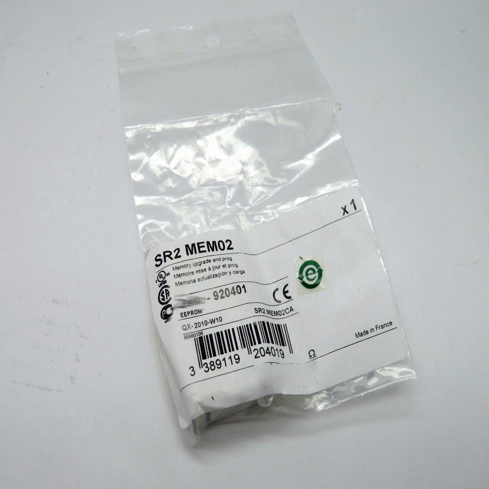 SR2MEM02 Memory Cartridge SR2 MEM02
