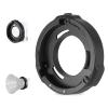 Godox ML-GB Bowens Mount Adapter, Godox Mount to Bowens Speedring Converter view 1