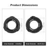 Godox ML-GB Bowens Mount Adapter, Godox Mount to Bowens Speedring Converter view 4