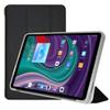 AKNICI Case for ALLDOCUBE iPlay60 Mini Pro/ALLDOCUBE iPlay60 Mini Turbo Tablet 8.4 Inch, Ultra Slim PU Leather Protective Cover Case with Auto Wake/Sleep Trifold Stand Soft TPU Shell, Black view 1