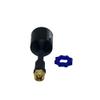 VAS 5.8GHz ION Pro Antenna, Short W/SMA Connector, RHCP view 3