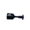 VAS 5.8GHz ION Pro Antenna, Short W/SMA Connector, RHCP view 4