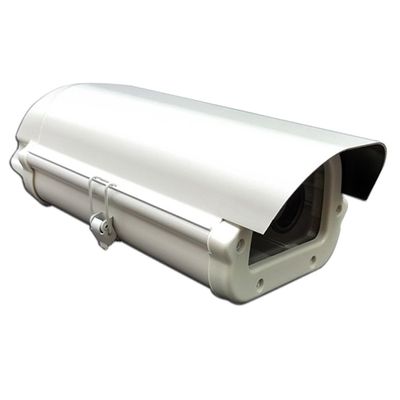 10-inch Outdoor CCTV Enclosure housing Camera casing Amera Box, Weatherproof Aluminium Alloy Box Shell for CCTV Camera Housing Camera Mount Enclosure Dust Cover Case