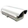 10-inch Outdoor CCTV Enclosure housing Camera casing Amera Box, Weatherproof Aluminium Alloy Box Shell for CCTV Camera Housing Camera Mount Enclosure Dust Cover Case view 1