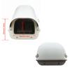 10-inch Outdoor CCTV Enclosure housing Camera casing Amera Box, Weatherproof Aluminium Alloy Box Shell for CCTV Camera Housing Camera Mount Enclosure Dust Cover Case view 4