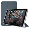 AKNICI Case for ALLDOCUBE iPlay60 Mini Pro/ALLDOCUBE iPlay60 Mini Turbo Tablet 8.4 Inch, Ultra Slim PU Leather Protective Cover Case with Auto Wake/Sleep Trifold Stand Soft TPU Shell, Gray view 1