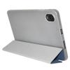 AKNICI Case for ALLDOCUBE iPlay60 Mini Pro/ALLDOCUBE iPlay60 Mini Turbo Tablet 8.4 Inch, Ultra Slim PU Leather Protective Cover Case with Auto Wake/Sleep Trifold Stand Soft TPU Shell, Gray view 3