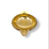 Lakshmi gubera vilakku with Stand - Attacts Wealth - ISO CERTIFIED - Sindinga9, Brass view 3