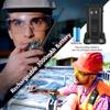 SAMCOM Shoulder Mic with FPCN10A Two Way Radios, 6 Packs view 2