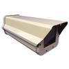 10inch CCTV Security Camera Surveillance Shell Outdoor Camera Box, Rhombus Aluminium Alloy Box Shell for CCTV Surveillance Camera view 1