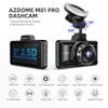 AZDOME Dual Dash Cam with 128GB SD Card and Mini USB OBD Hardwire Kit view 3