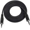 Onerbl 1.8m Audio Cable Cord Replacement for TDK Life on Record A12 A26 A33 A34 A73 TW212 TW153 TW345 TW453 TW550 SP-XA500 SP-XA3602 SP-XA6701 SP-XA2601BK SP-CD8211BK SP-XATV1000BK Q35 Speaker 3.5mm view 1