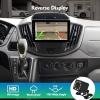 9 Inch IPS Touchscreen Android 12 Car Stereo for Ford Transit 2013-2019 with Wireless CarPlay & Android Auto 2+32GB Car Radio, Support GPS, WiFi 6, Bluetooth 5.4, FM Radio, Backup Camera, Dual USB view 4