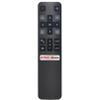 06-BTZNYY-SRC802V RC802V FNR1 Replacement Voice Remote Compatible with TCL TV 32S6500A 32S6500S 40S334 40S6500FS 40S6510FS 40S6800FS 43S434 49S6800 49S6800FS 50S434 55S434 55Q637 65Q637 70S430 75S434 view 1