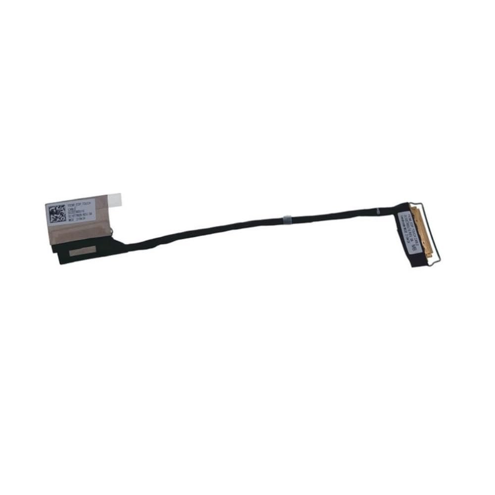 AKUYAO FX390 LCD LED eDP Display Video Touch Screen Cable 40PIN for Lenovo ThinkPad X13 Gen 1 20T2 20T3 X390 X395 20Q0 20Q1 02HL034 DC02C00DU00 DC02C00DU10 DC02C00DU20