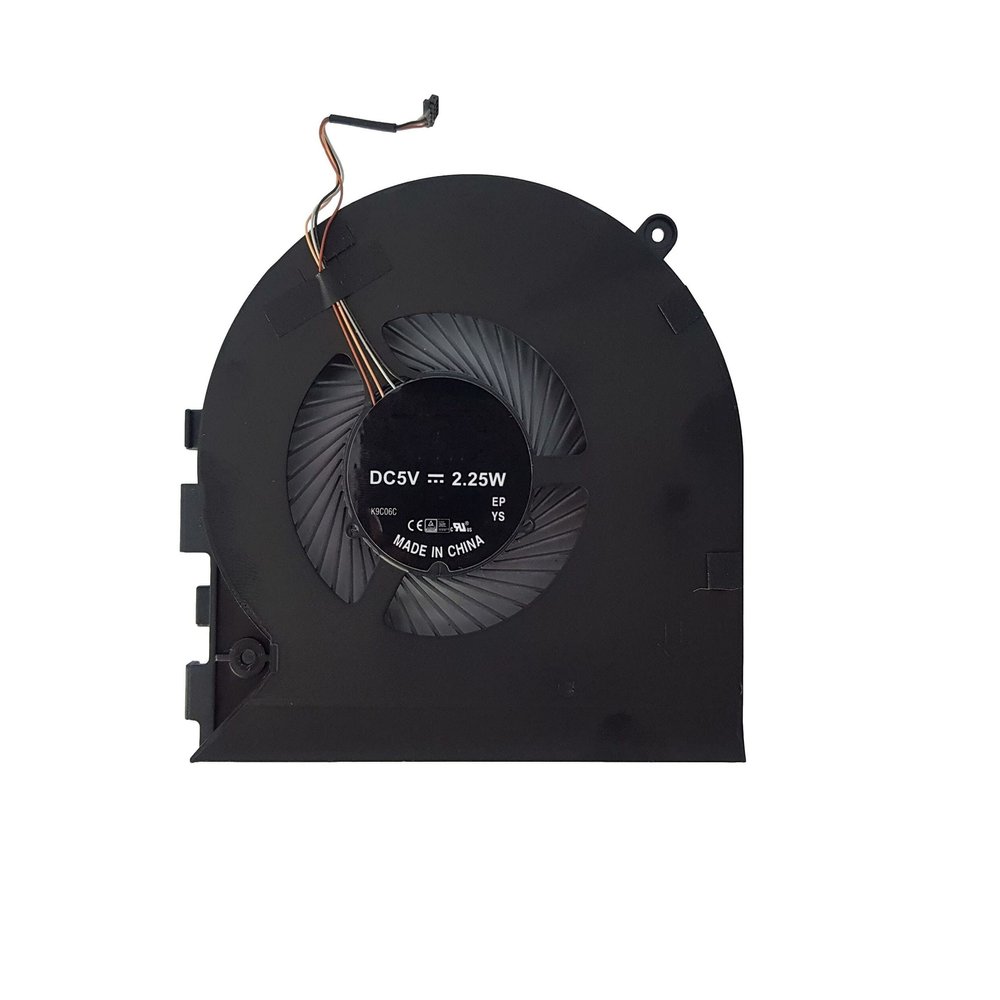 GAOCHENG Laptop GPU Fan for Razer Blade Pro 17 RZ09-0329 RZ09-03295W42 RZ09-03295W63 RZ09-03297W42 DC5V 2.25W
