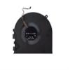GAOCHENG Laptop GPU Fan for Razer Blade Pro 17 RZ09-0329 RZ09-03295W42 RZ09-03295W63 RZ09-03297W42 DC5V 2.25W view 1