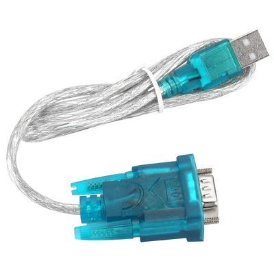 QANYEGN USB to R32 Programming Cable Adapter Convertor,3V, 5V Dual Purpose Serial PLC Converter, Programming Cable for Offices Outdoor Use
