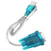 QANYEGN USB to R32 Programming Cable Adapter Convertor,3V, 5V Dual Purpose Serial PLC Converter, Programming Cable for Offices Outdoor Use view 4