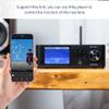 SMSL DP5se HiFi Network Music Player with ES903902M D/A chip, High Resolution Player with Remote Control view 4