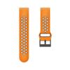 22 26mm QuickFit Silicone Watch Band fit for Garmin Instinct 2X Solar Strap Instinct 2 Fenix 7 7X 6 6X Watchband Bracelet Accessories(Black green,26mm Fenix 6X 5XPlus) view 4