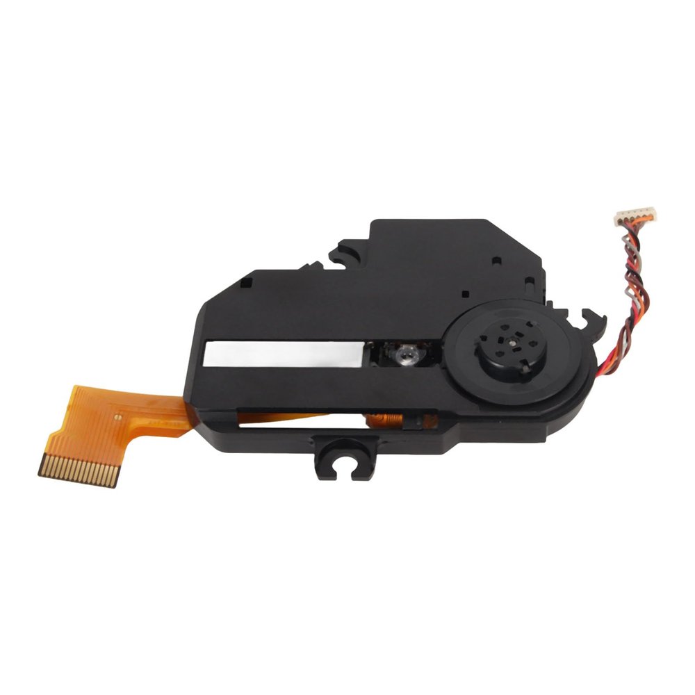MUNEFE Optical Pickup Lens, Precise Size Hih Definition CD Optical Bracket, Easy Installation Repai Part for CD Player