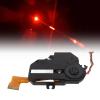 MUNEFE Optical Pickup Lens, Precise Size Hih Definition CD Optical Bracket, Easy Installation Repai Part for CD Player view 4