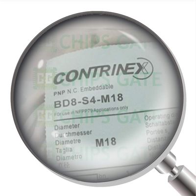 BD8-S4-M18 1Pcs New BD8-S4-M18