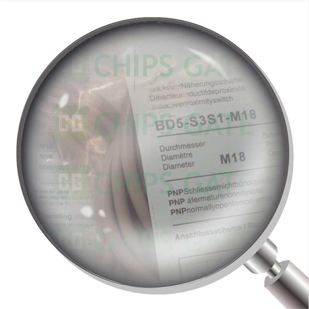 BD5-S3S1-M18 1Pcs New BD5-S3S1-M18