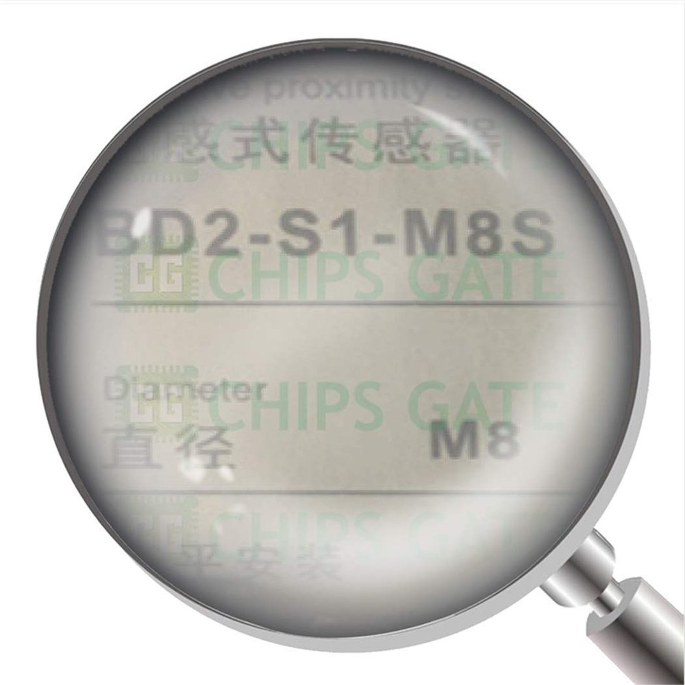 BD2-S1-M8S 1Pcs New BD2-S1-M8S