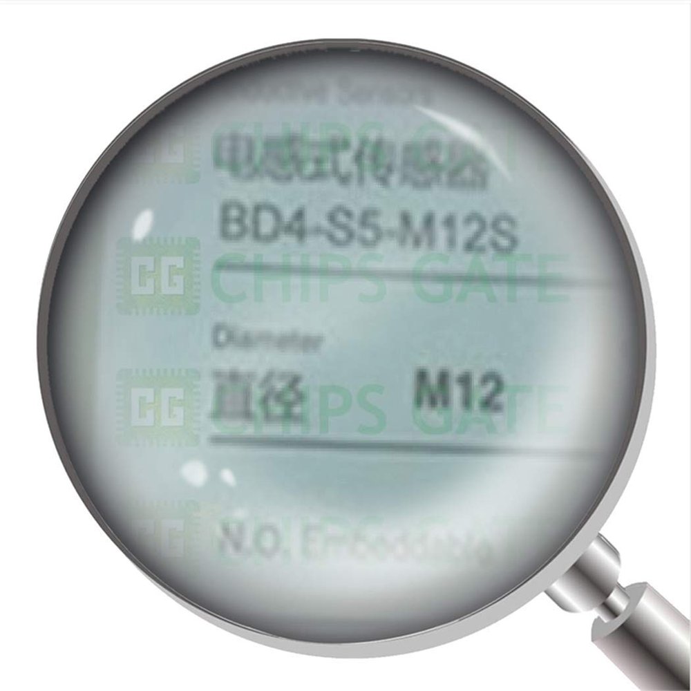 BD4-S5-M12S None/Brand 1Pcs New BD4-S5-M12S