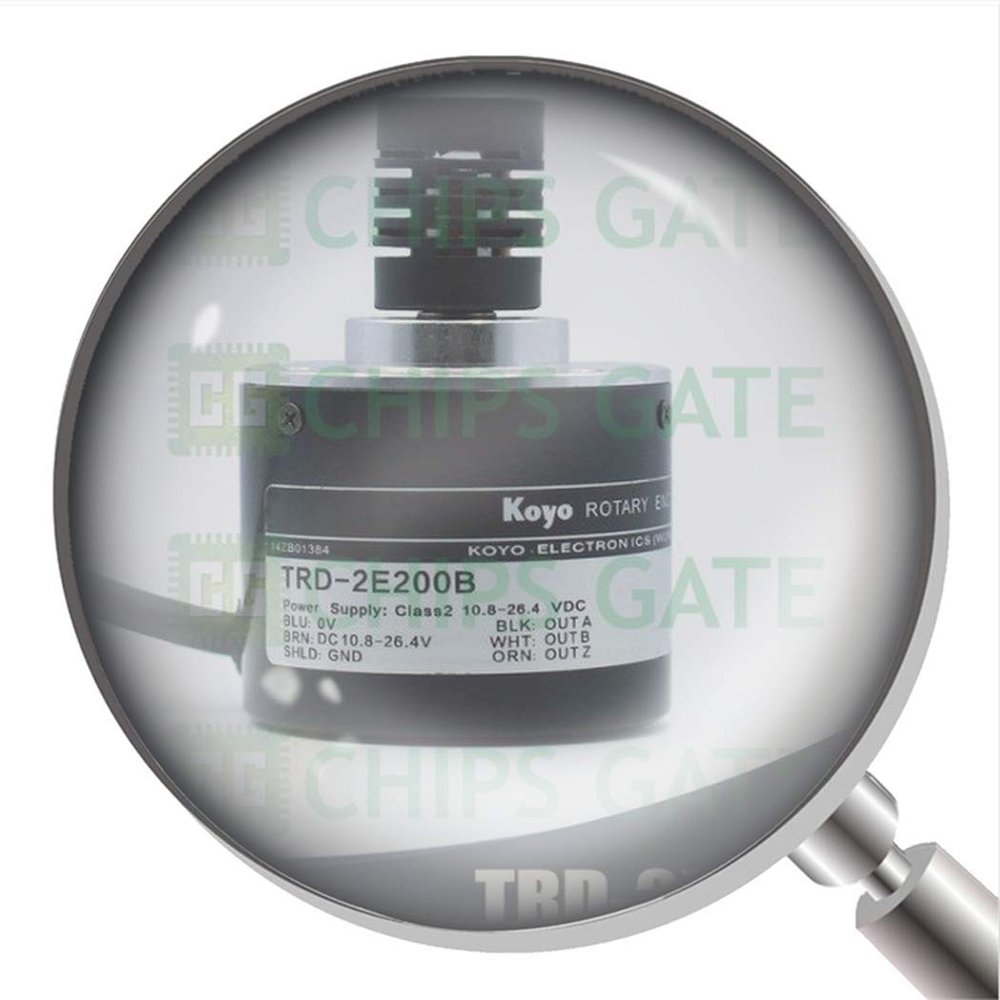 TRD-2E200B 1Pcs New in Box Rotary Encoder TRD-2E200B