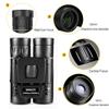 LYCZMY 300x25 Compact Binoculars for Adults, High Powered Mini Pocket Waterproof Small Binoculars for Bird Watching, Hunting, Concert, Theater, Opera, Traveling, Sightseeing view 3