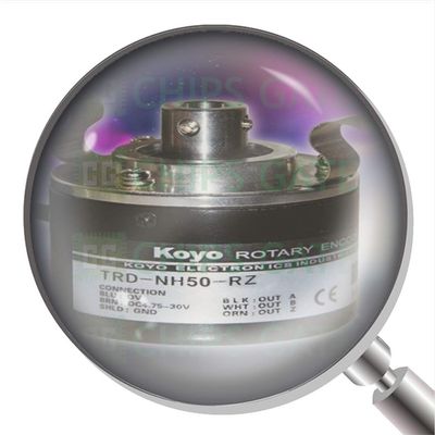TRD-NH50-RZ 1Pcs New Rotary Encoder TRD-NH50-RZ