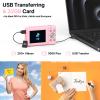 Digital Camera, FHD 1080P Digital Camera for Kids with 32GB SD Card Compact Point and Shoot Camera 16X Zoom Anti Shake Portable Cameras Small Camera for Teens Boys Girls Seniors with Best Wishes Card view 3