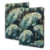 EMPYRI Manatee Animals Calf Printed Tablet Case for Ipad Air3 10.5""/Ipad Pro 10.5"", Pu Leather Non-Slip Tablet Cases Shockproof Stand Cover with Auto Sleep/Wake Cover view 1
