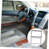 OUNONA Car Stereo Installation Kit Double Din Dash Mount Frame for Console Dashboard Cover for Car Audio Upgrade Design view 3