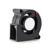 AELATNGS 2 Pieces 50mm Blower Fan 5V 12V 24V 5020 Blower Fan 50x50x20mm Centrifugal Turbine Fan DC Brushless Cooling Fan(Color:24V Sleeve) view 3