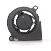 AELATNGS 2 Pieces 50mm Blower Fan 5V 12V 24V 5020 Blower Fan 50x50x20mm Centrifugal Turbine Fan DC Brushless Cooling Fan(Color:24V Sleeve) view 4